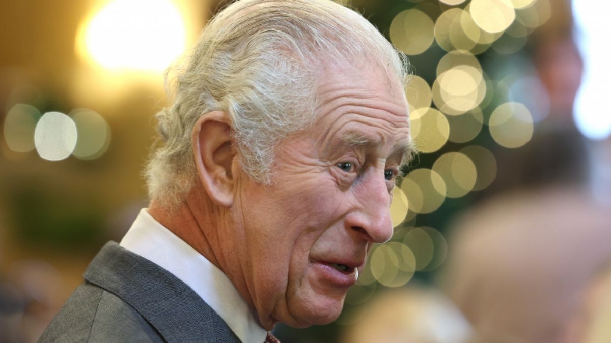 Ein Anruf veränderte alles: König Charles III. hat seinem Sohn Prinz Harry offenbar eine handfeste Geburtstagsüberraschung zu verdanken, die das Ende des royalen Familienstreits einläuten könnte. (Foto)