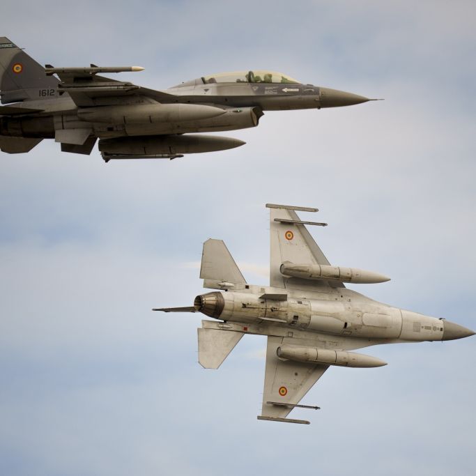 Kampfjet-Ausbildung gestartet! Nato-Land macht ernst
