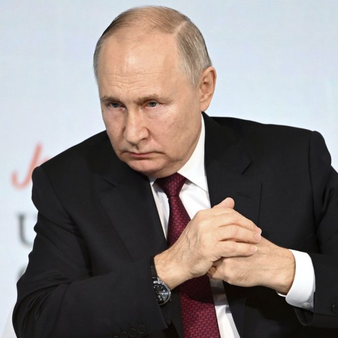 Abschussbereit! Neues Video zeigt Putins atomare Monsterwaffe