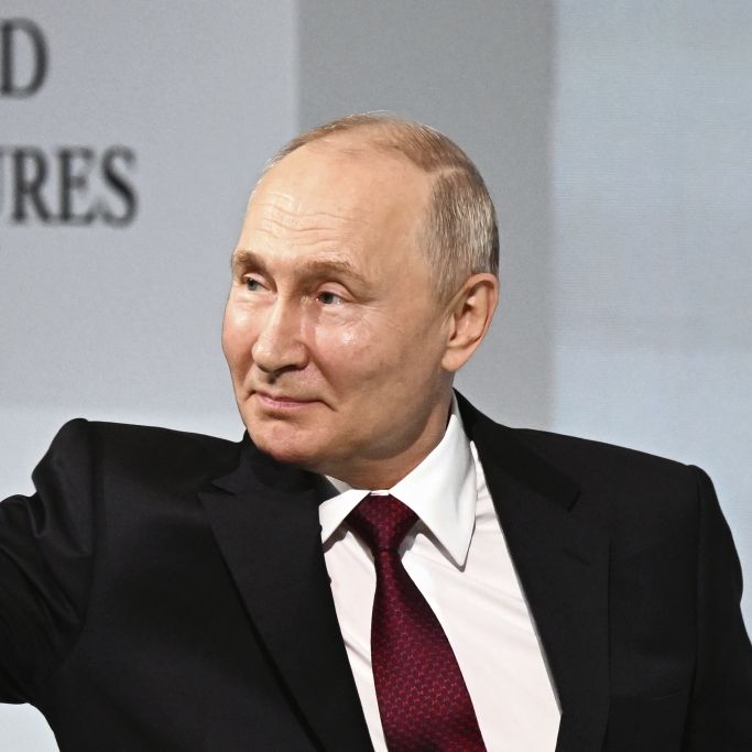 Er hat ALLES vergessen! Körpersprache-Expertin entlarvt Putin-Doppelgänger