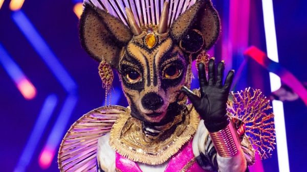 Das Okapi gehört zu den kunstvollen Masken, die "The Masked Singer" in Staffel 9 sehenswert machen - gelüftet wurde das Geheimnis um die wahre Identität des Okapi schon in Show 1... (Foto)