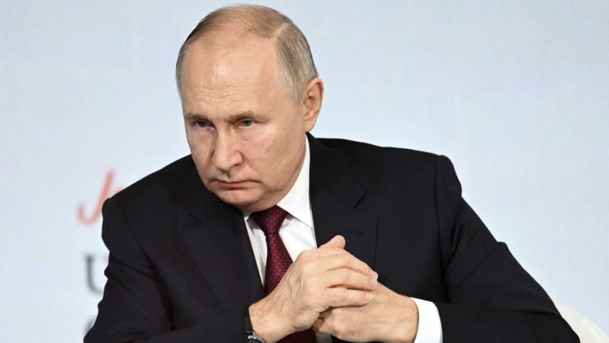 Wer verbreitete die Todesgerüchte um Wladimir Putin? (Foto)