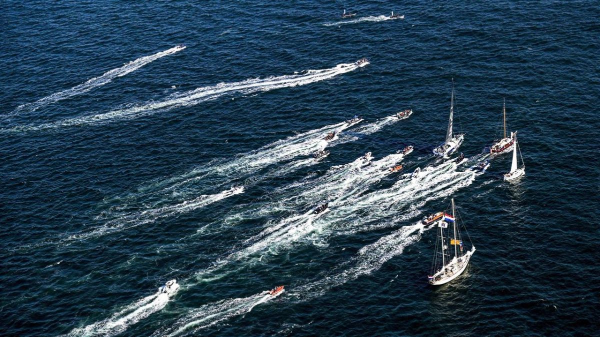 Auf Entdeckungsreise mit dem Ocean Race bei Eurosport 1 (Foto)