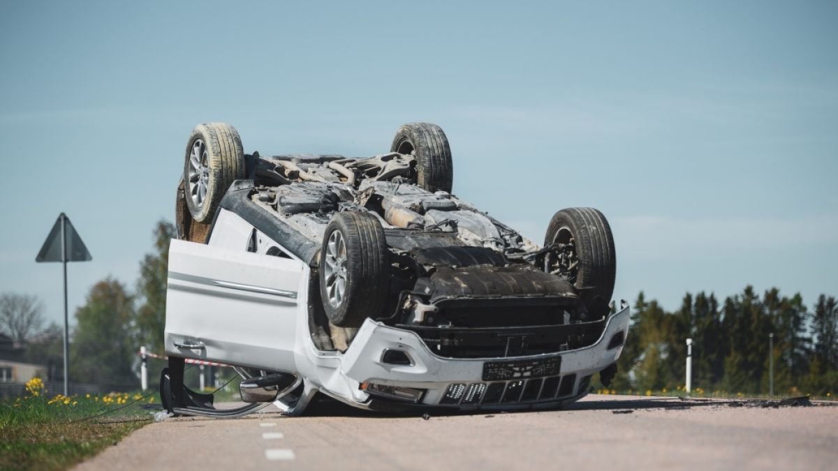 Ein 11-Järhiger verursachte einen schweren Unfall auf der A14. (Symbolbild) (Foto)