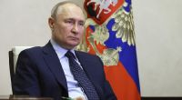 Wladimir Putin führt seit Februar 2022 Krieg gegen die Ukraine. Könnte er einen weiteren Krieg starten?