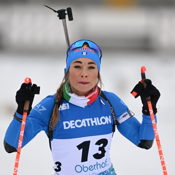 Foto bereitet Fans Sorgen! Biathlon-Star bangt um Saisonstart