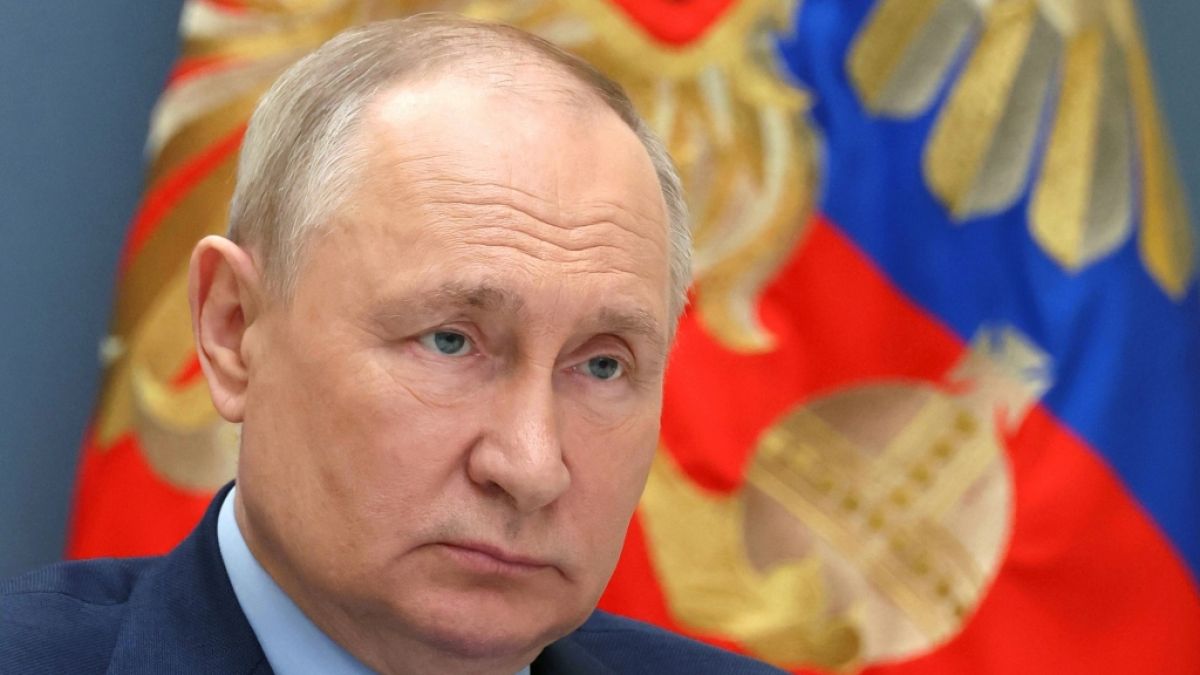Wladimir Putin hat den Ukraine-Krieg beim G20-Gipfel als "Tragödie" bezeichnet. Doch meint er auch, was er sagt? (Foto)