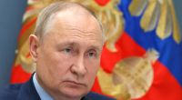 Wladimir Putin hat den Ukraine-Krieg beim G20-Gipfel als 