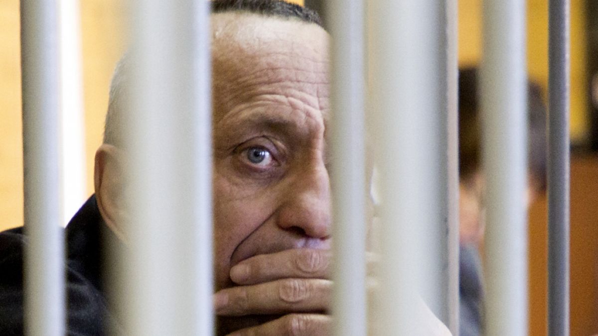 Michail Popkow wurde für die Morde an 86 Frauen verurteilt. Jetzt will der Serienkiller für Wladimir Putin in der Ukraine kämpfen. (Foto)