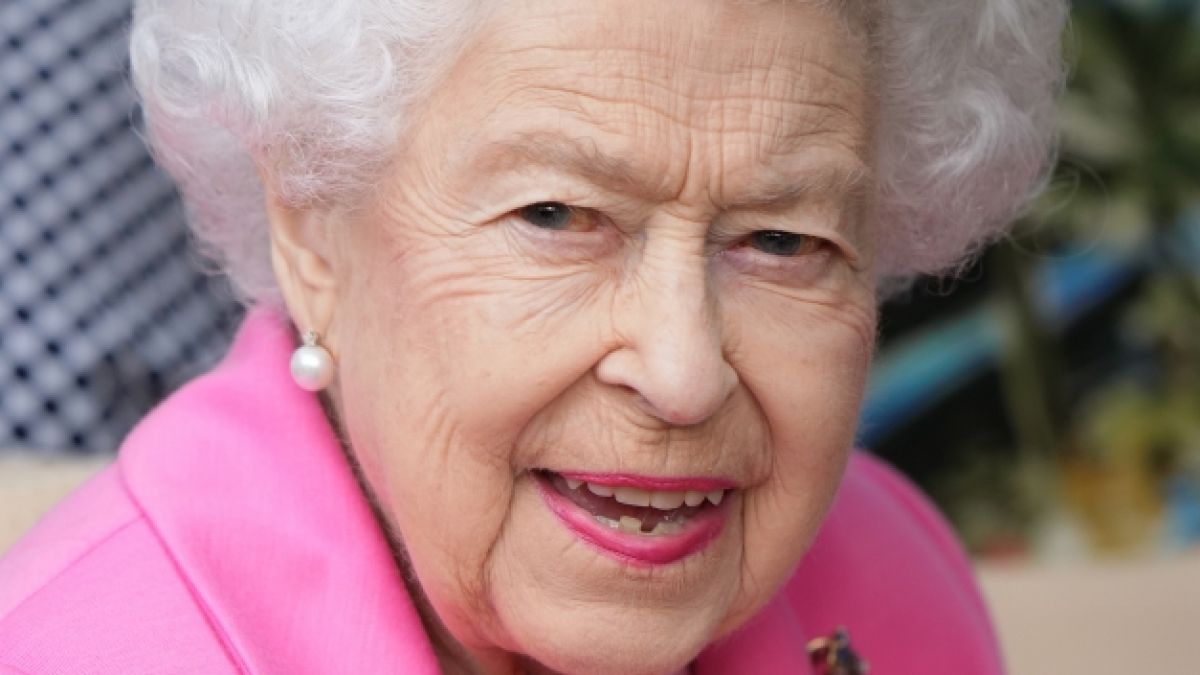 Lady Penn, eine enge Vertraute von Queen Elizabeth II. (✝, 2022), ist tot. (Foto)