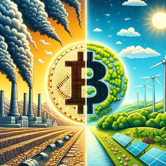 Warum die Weltbank nun Bitcoin-Mining für den Umweltschutz empfehlt