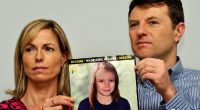 Kate und Gerry McCann, Eltern der im Jahr 2007 verschwundenen Britin Madeleine 