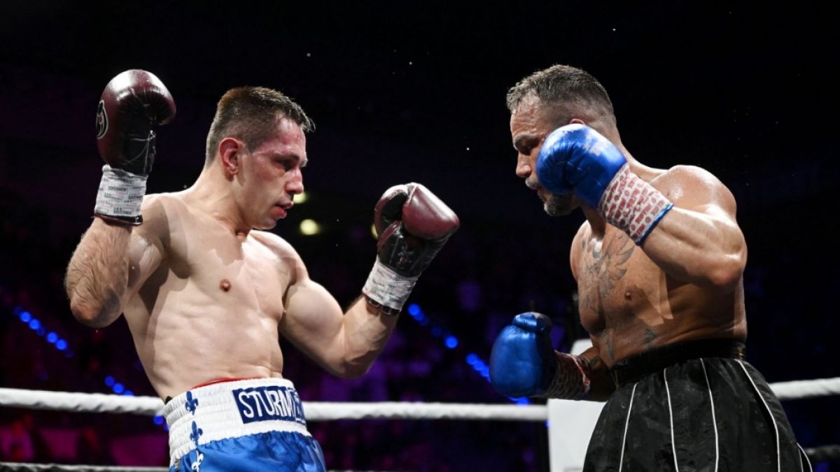Felix Sturm und Sükrü Altay boxen am 2. Dezember erneut gegeneinander. (Foto)