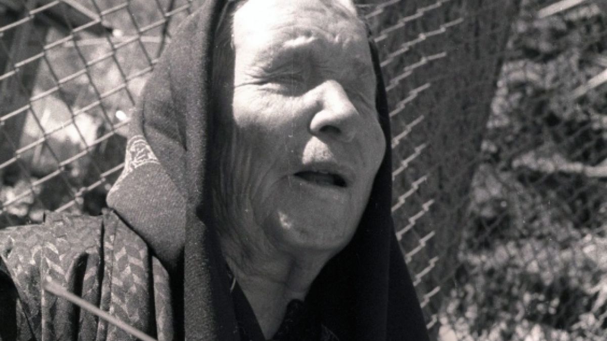 Die blinde Hellseherin Baba Wanga hat auch für 2024 schockierende Ereignisse vorhergesagt. (Foto)