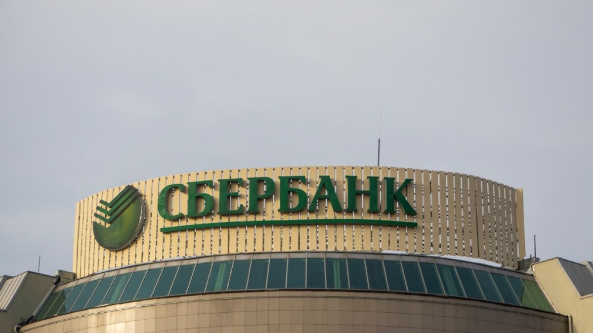 Der russische Top-Banker Nikolay Vasyov ist tot. (Foto)