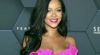 Sängerin Rihanna sorgt jetzt im knappen Dessous für Aufsehen.
