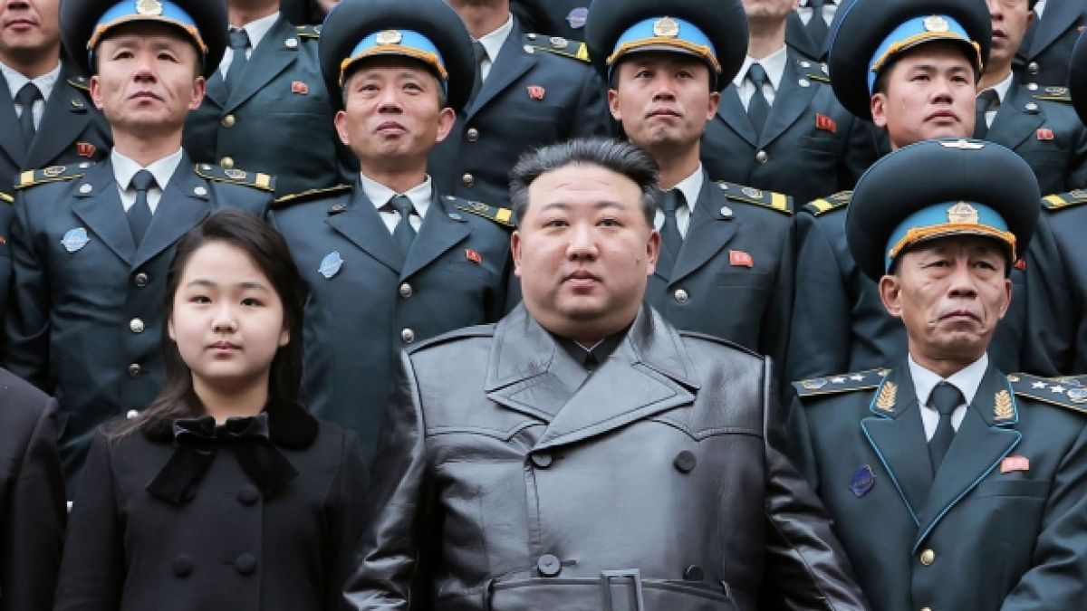 Sollte Nordkorea-Diktator Kim Jong-un wirklich einem US-Attentat zum Opfer fallen? (Foto)
