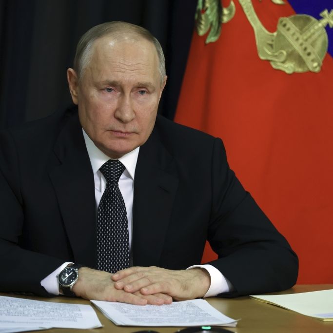 Mega-Verluste! Wladimir Putin verliert 860 Soldaten an einem Tag