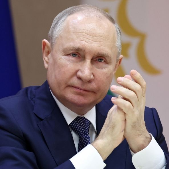 Aus einem simplen Grund: Experte warnt vor nächstem Putin-Krieg