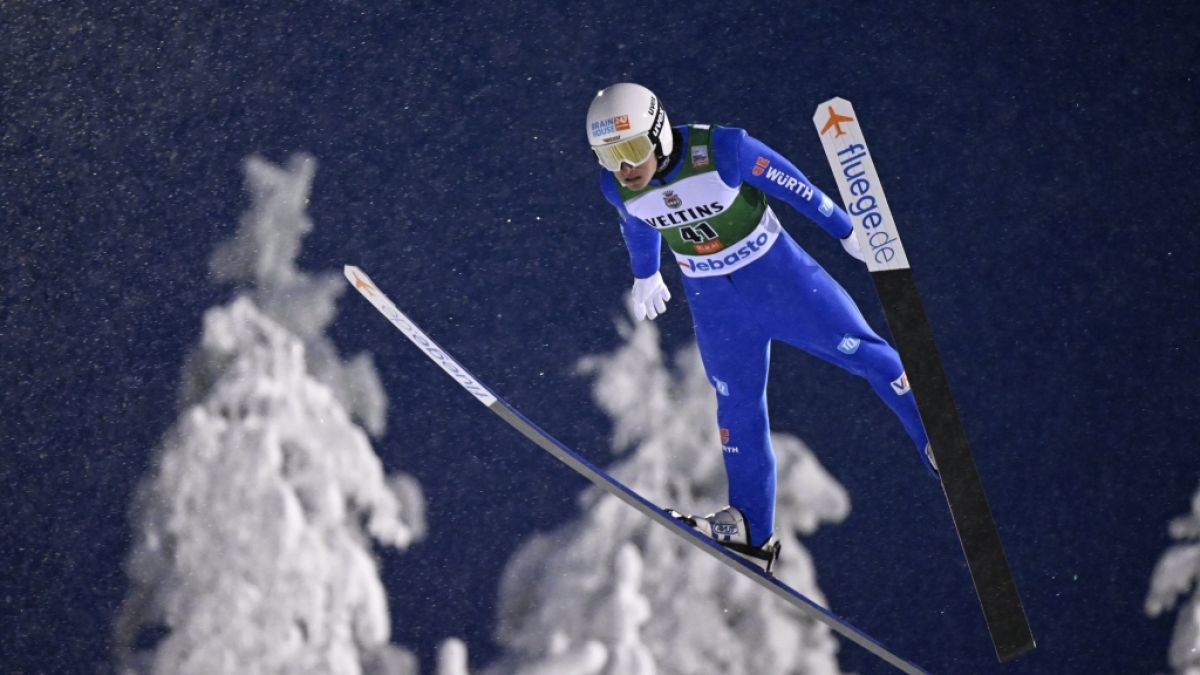 Vom 1. bis 3. Dezember steht für die Herren der nächste Skispringen-Wettkampf in Lillehammer auf dem Programm. (Foto)