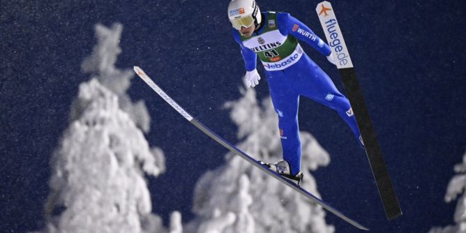 Skispringen Weltcup 2023/24 Ergebnisse