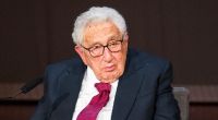 Henry Kissinger ist mit 100 Jahren gestorben.