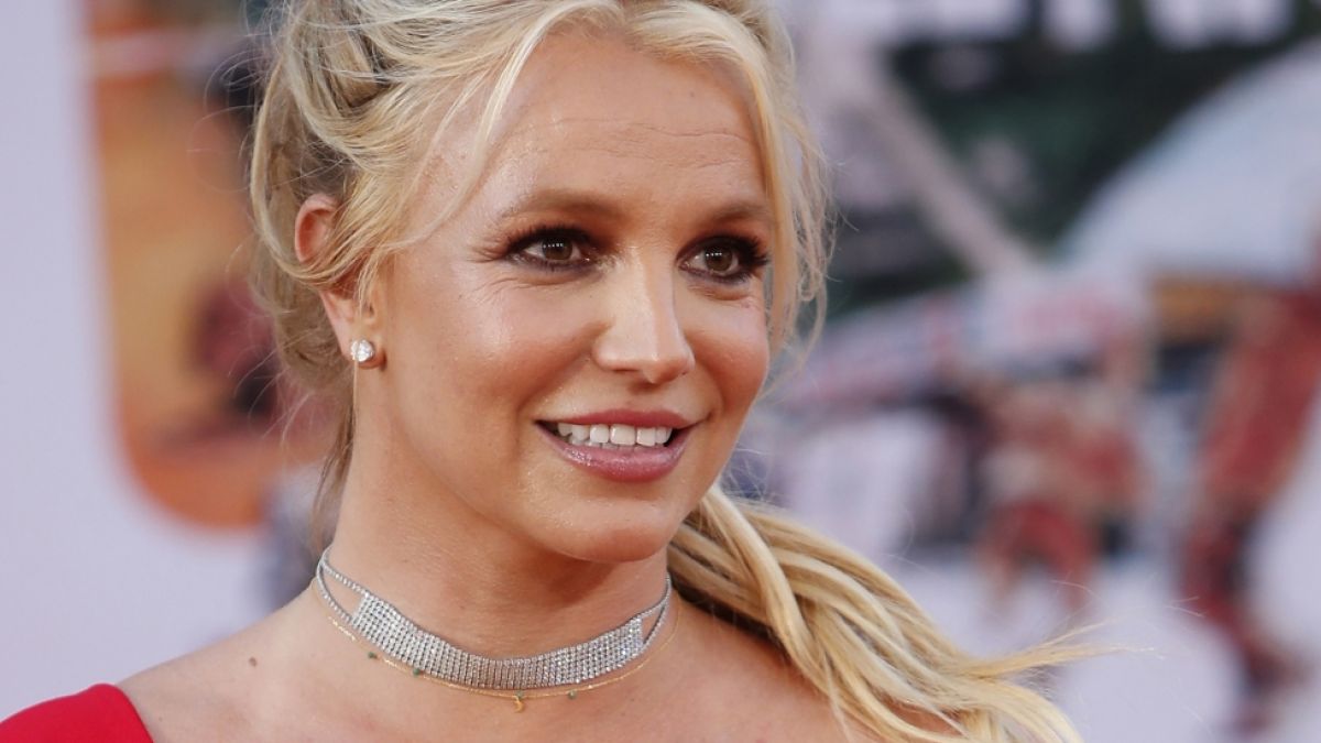 Britney Spears zieht einmal mehr komplett blank. (Foto)