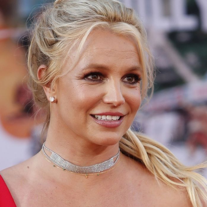 Britney Spears zieht einmal mehr komplett blank.