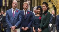 Werden Prinz Harry und Meghan Markle Prinz William und Prinzessin Kate Weihnachten ruinieren?