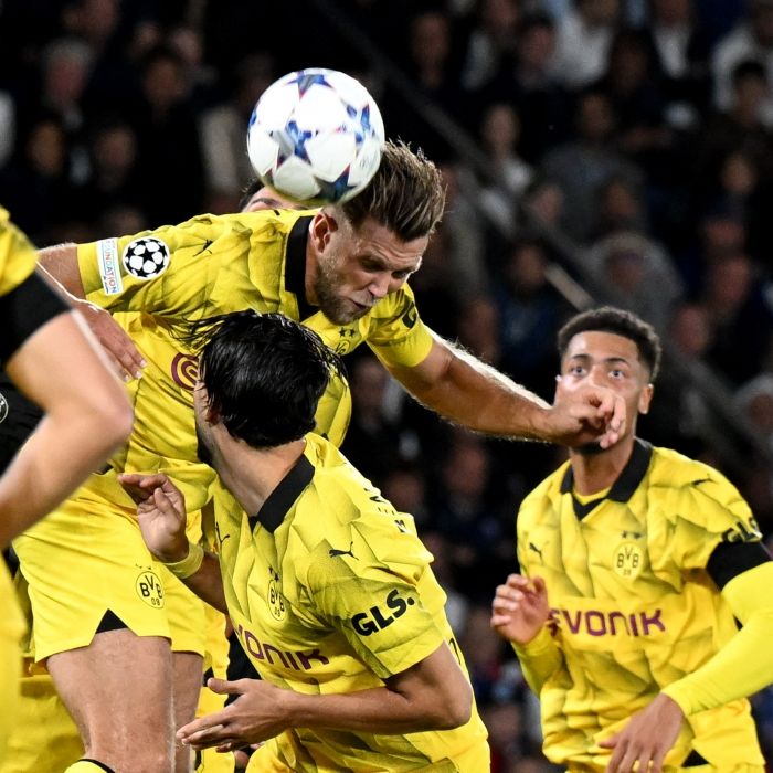 BVB kämpft um Gruppensieg in der Champions League