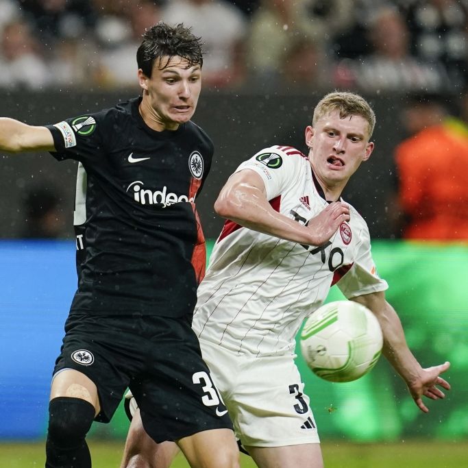 Kann Eintracht Frankfurt das Conference-League-Rückspiel gegen den FC Aberdeen gewinnen?