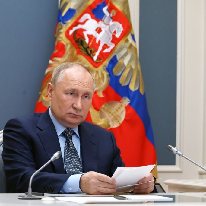 Kreml-Chef bangt um sein Double! Putin-Doppelgänger angeblich schwer krank