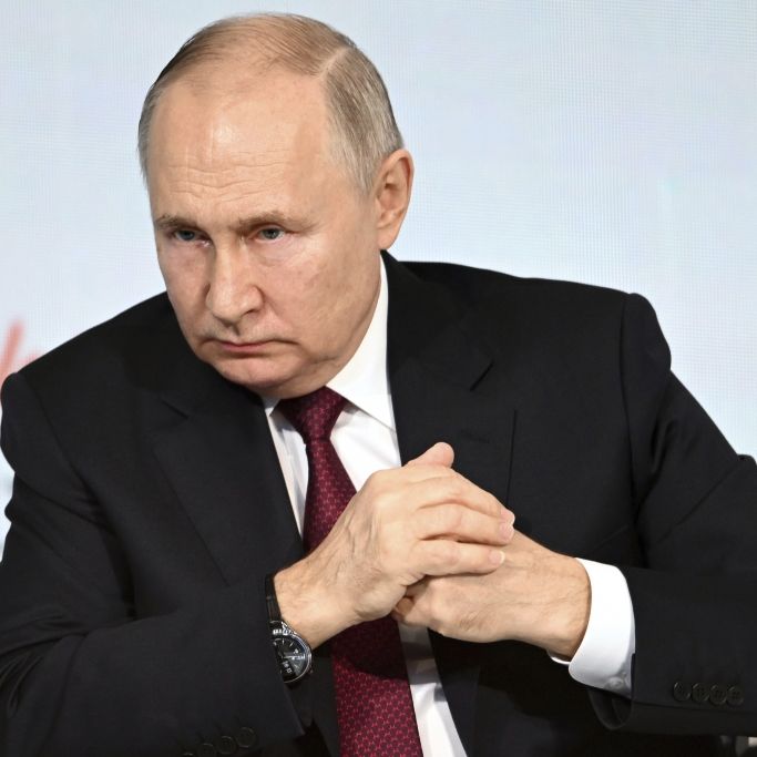 Putin könnte Ukraine-Krieg wegen DIESES Schlüsselfaktors gewinnen