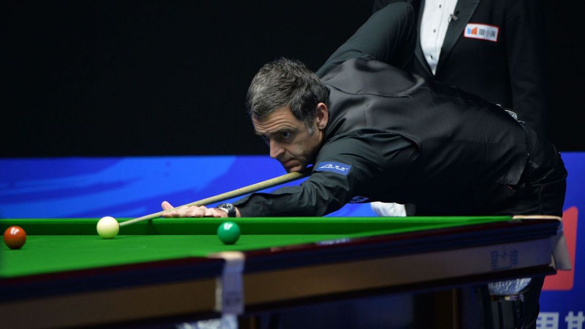 Snooker: UK Championship bei Eurosport 1 (Foto)