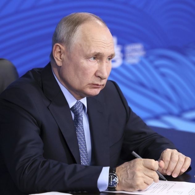 Gehen den Kreml-Insidern die Putin-News aus?