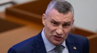 Für den ukrainischen Präsidenten Wolodymyr Selenskyj hat Kiews Bürgermeister Vitali Klitschko wenig herzliche Worte übrig.