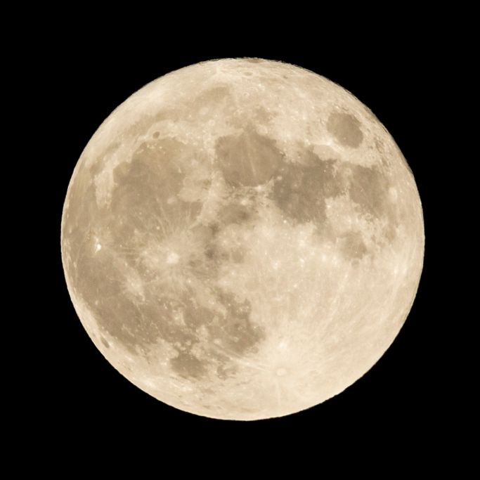 Seltener Black Moon und Mondfinsternis! Diese Highlights dürfen Sie nicht verpassen
