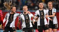 Die deutschen Fußballnationalspielerinnen treten am 5. Dezember gegen Wales an.