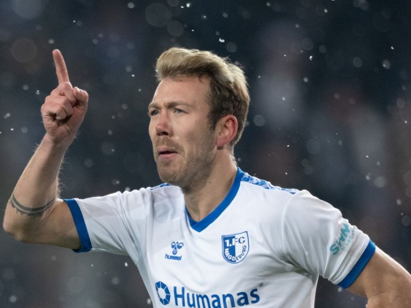 1. FC Magdeburg - Hannover 96 im Live-Stream und TV: FCM steht am 20. Spieltag gegen den Club aus Hannover Mammutaufgabe bevor