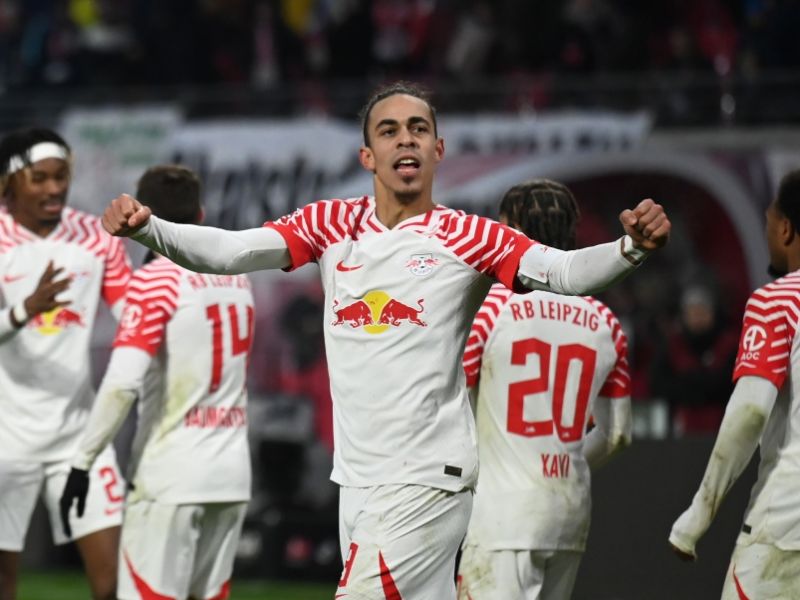 RB Leipzig - Bayer 04 Leverkusen im Live-Stream und TV: Bayer am 20.12.2025 in Leipzig zu Gast