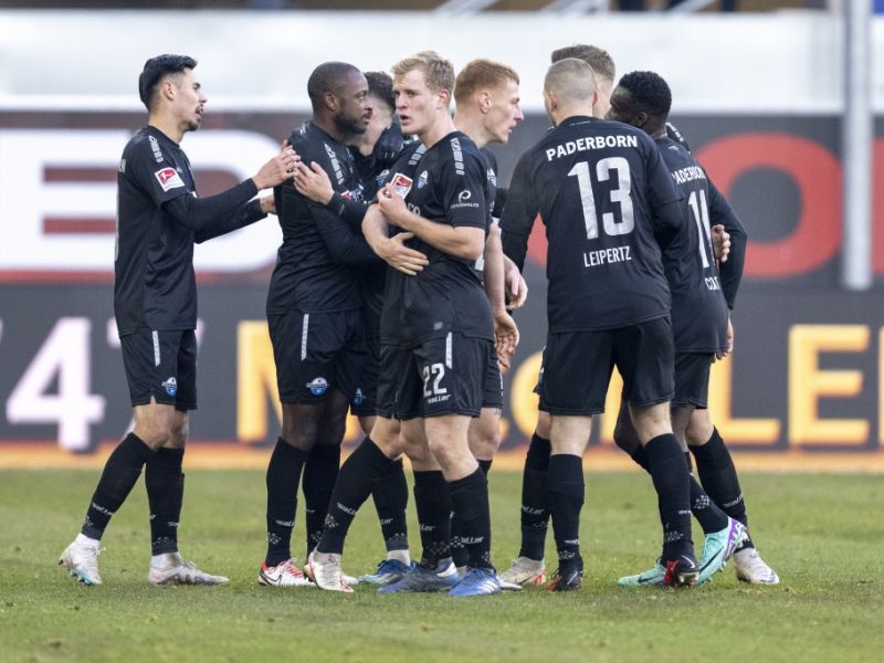 SC Paderborn 07 vs. SV Darmstadt 98: Paderborn und Darmstadt treten beim Kräftemessen auf der Stelle