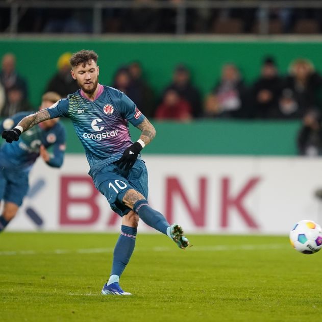 Zwei Treffer von Saad ebnen St. Pauli den Weg zum Sieg gegen Fürth