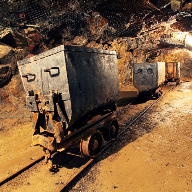 Dutzende von Bergleuten aus der Karaganda-Mine wegen eines Notfalls evakuiert