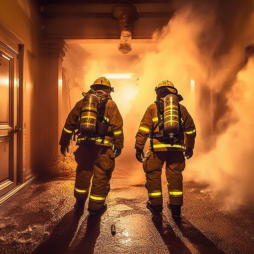 Mindestens 3 Zivilisten und 1 Feuerwehrmann bei Hausbrand in Queens verletzt