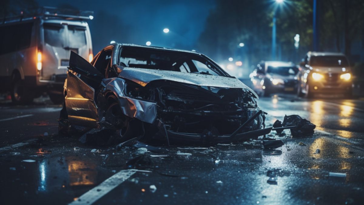 Verkehrsunfälle können zu rechtlichen Konsequenzen führen, einschließlich strafrechtlicher Ermittlungen, Verkehrsstrafen und Schadensersatzklagen (Symbolbild). (Foto)