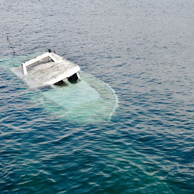 3 Tote, 1 Vermisster beim Sinken eines Fischerbootes vor der südkoreanischen Küste
