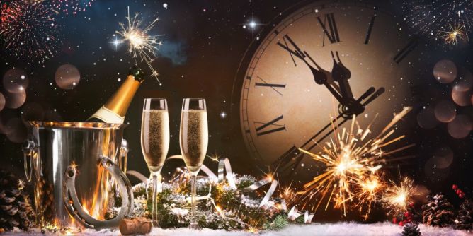 Silvester 2023/24 im TV-Programm