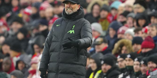 FC Liverpool vs. FC Arsenal am 23.12.23