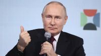 Wladimir Putin will 2024 erneut bei der Präsidentschaftswahl in Russland kandidieren.