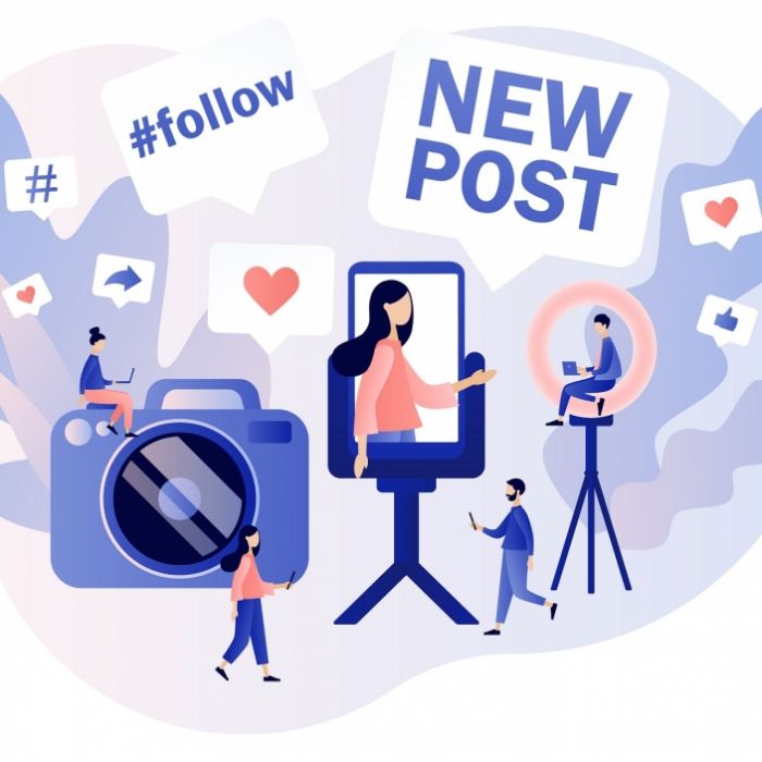 Neue Posts! Nichts verpassen auf Instagram, X (Twitter), TikTok, Facebook und YouTube